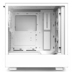NZXT H5 Flow Midi Tower Weiß