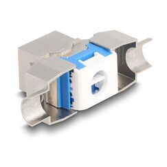 DeLOCK Keystone Modul RJ45 Buchse zu LSA Cat.8.1 werkzeugfrei