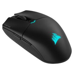 Corsair KATAR ELITE Wireless Maus Gaming Rechts RF Wireless + Bluetooth + USB Type-A Optisch 26000 DPI