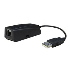 Thrustmaster 4060079 USB-Grafikadapter Schwarz