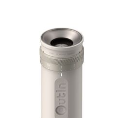 Outin OTCG-01-SW Kaffeemühle Weiß