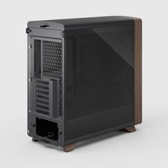 Fractal Design Summit Black TG Light Tint Midi Tower Schwarz