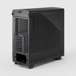 Fractal Design Summit Ambience Blackout TG Light Tint Midi Tower Schwarz