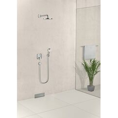 Hansgrohe Crometta S Fester Duschkopf Chrom