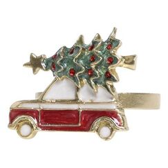 Chic Antique 39097113 Serviettenring Mehrfarbig 1