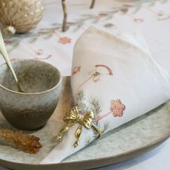 Chic Antique 39114713 Serviettenring Gold 1