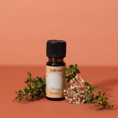 Balthasar 434507.126 Aromaessenz Ätherisches Öl 10 ml Zitrus Aroma-Diffuser