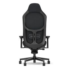 Fractal Design FD-CH-RE1A-01 Videospiel-Stuhl PC-Gamingstuhl Gepolsterter Sitz Schwarz