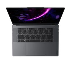 Lenovo Yoga Pro 9 16IPH11 Copilot+ PC Intel Core Ultra 7 356H Laptop 40,6 cm (16") Touchscreen 2.8K 32 GB LPDDR5x-SDRAM 1 TB SSD NVIDIA GeForce RTX 5050 Wi-Fi 7 (802.11be) Windows 11 Pro Grau Schweiz