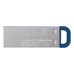 Kingston Technology DataTraveler 64GB ® Kyson 220 MB/s Metall USB 3.2 Gen 1
