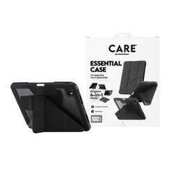 PanzerGlass CARE™ by Essential Case Schwarz iPad Pro 11" (2024-2025)
