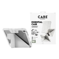 PanzerGlass CARE™ by Essential Case Hell Grau iPad Air 11" (2024-2026)