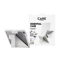 PanzerGlass CARE™ by Essential Case Hell Grau iPad Air 13" (2024-2026)