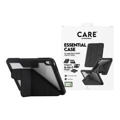 PanzerGlass CARE™ by Essential Case Schwarz iPad 11" (2025) | iPad 10.9'' (2022)
