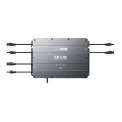 Zendure SolarFlow Hub 2000 Lithium-Eisen-Phosphat (LiFePO4) Grau