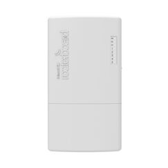 Mikrotik PowerBox Pro Kabelrouter Gigabit Ethernet Weiß