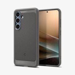 Spigen Rugged Armor Handy-Schutzhülle 15,8 cm (6.2") Cover Grau