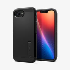 Spigen Tough Armor AI (MagFit) Handy-Schutzhülle 15,5 cm (6.1") Cover Schwarz