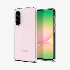 Spigen Liquid Crystal Handy-Schutzhülle 17 cm (6.7") Kupplungsgehäuse Transparent