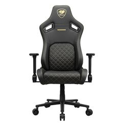 COUGAR Gaming-Stuhl Defensor Gold