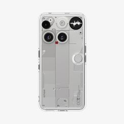 Spigen Ultra Hybrid Handy-Schutzhülle 16,9 cm (6.67") Cover Transparent