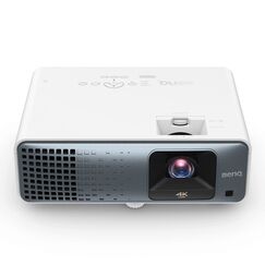 BenQ TK710 Standard Throw-Projektor 3200 ANSI Lumen DLP UHD 4K (3840x2160) 3D Schwarz, Weiß