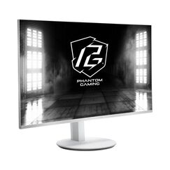 Asrock PG27FFS2E-W Computerbildschirm 68,6 cm (27") 1920 x 1080 Pixel Full HD Weiß
