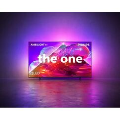 Philips Ambilight 100PQS9001/12 Fernseher 2,54 m (100") 4K Ultra HD Smart-TV WLAN Grau