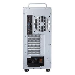 ASUS ExpertCenter PRO ET900N G3 NVIDIA Grace Blackwell 72-Core NVIDIA Grace 748 GB 8 TB SSD Ubuntu Linux Arbeitsstation Schwarz, Grau