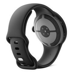 Google Pixel Watch 5 AMOLED 41 mm Digital Touchscreen 4G Schwarz WLAN GPS