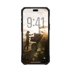 Urban Armor Gear Monarch Pro Handy-Schutzhülle 17,5 cm (6.9") Cover Schwarz, Karbon
