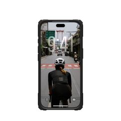 Urban Armor Gear Plasma XTE 360 Handy-Schutzhülle 16 cm (6.3") Cover Schwarz, Transparent