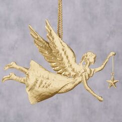 Boltze 2082490 Dekorative Statue & Figur Gold Eisen