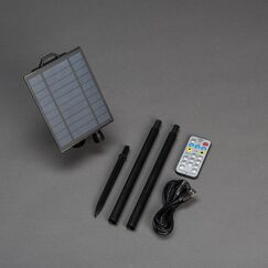 Konstsmide 2777-802SP Beleuchtungsdekoration Leichte Dekorationskette 200 Glühbirne(n) LED 4 W