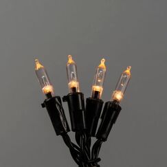 Konstsmide 3087-800 Lichterkette 3,35 m 20 Lampen LED