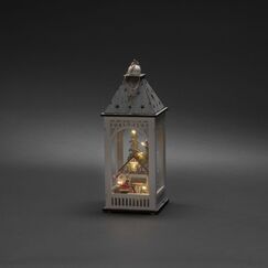 Konstsmide 3270-210 Beleuchtungsdekoration Leichte Dekorationsfigur 8 Glühbirne(n) LED 0,48 W