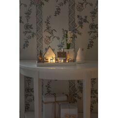 Konstsmide 3282-210 Beleuchtungsdekoration Leichte Dekorationsfigur 6 Glühbirne(n) LED 0,36 W