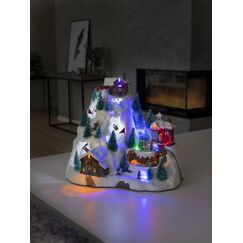 Konstsmide 3403-000 Beleuchtungsdekoration Leichte Dekorationsfigur 15 Glühbirne(n) LED 3,6 W