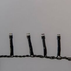 Konstsmide 3867-505 Leichte Dekorationskette 400 Glühbirne(n) LED