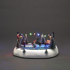 Konstsmide 4254-000 Beleuchtungsdekoration Leichte Dekorationsfigur 12 Glühbirne(n) LED 0,72 W