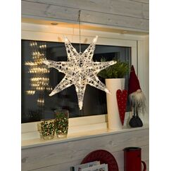 Konstsmide 6110-103 Beleuchtungsdekoration Leichte Dekorationsfigur 32 Glühbirne(n) LED 0,64 W