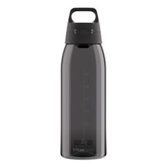 SIGG 6207.20 Trinkflasche Tägliche Nutzung 1000 ml Tritan Anthrazit