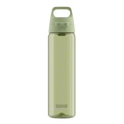 SIGG 6208.20 Trinkflasche Tägliche Nutzung 750 ml Tritan Hellgrün, Transparent