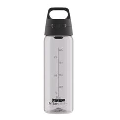 SIGG 6208.50 Trinkflasche Tägliche Nutzung 600 ml Tritan Transparent