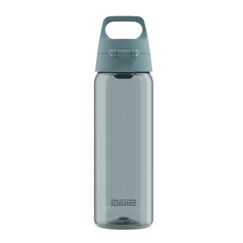 SIGG 6208.60 Trinkflasche Tägliche Nutzung 600 ml Tritan Türkis, Transparent