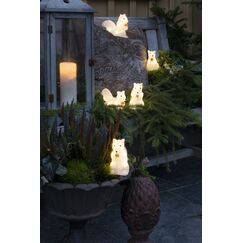 Konstsmide 6287-103 Beleuchtungsdekoration Leichte Dekorationsfigur 40 Glühbirne(n) LED