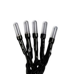 Konstsmide 6347-820 Lichterkette 4,99 m 50 Lampen LED