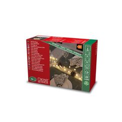 Konstsmide 6435-190 Lichterkette 4,5 m 90 Lampen LED