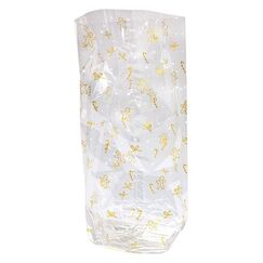 Städter 903654 Geschenkverpackung Geschenkverpackungstasche Zellophan