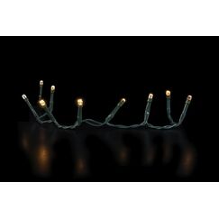 STT Recharge String 40 Leichte Dekorationskette 40 Glühbirne(n) LED